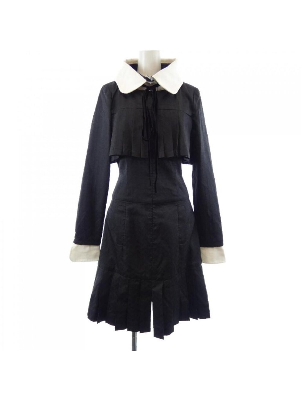 Chanel Dress Black